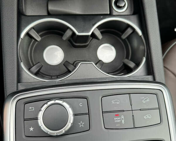 Коричневий Мерседес ГЛ-Клас, об'ємом двигуна 2.99 л та пробігом 6 тис. км за 49999 $, фото 28 на Automoto.ua