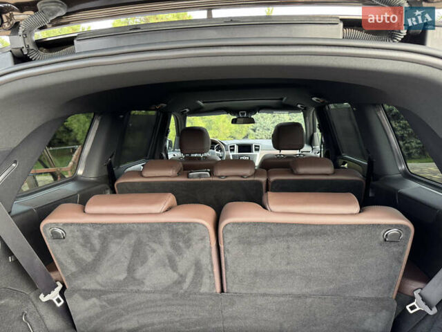 Коричневий Мерседес ГЛ-Клас, об'ємом двигуна 2.99 л та пробігом 6 тис. км за 49999 $, фото 64 на Automoto.ua
