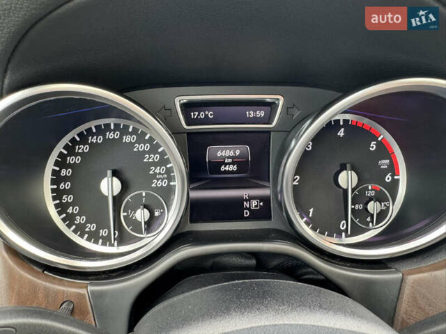 Коричневий Мерседес ГЛ-Клас, об'ємом двигуна 2.99 л та пробігом 6 тис. км за 49999 $, фото 26 на Automoto.ua