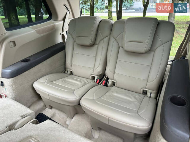 Коричневый Мерседес ГЛ-класс, объемом двигателя 2.99 л и пробегом 280 тыс. км за 21000 $, фото 51 на Automoto.ua