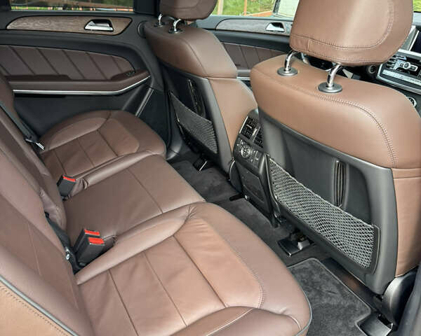 Коричневий Мерседес ГЛ-Клас, об'ємом двигуна 2.99 л та пробігом 6 тис. км за 49999 $, фото 41 на Automoto.ua