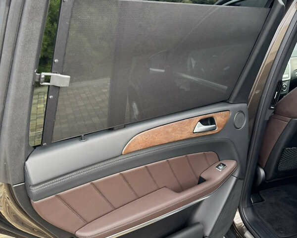 Коричневий Мерседес ГЛ-Клас, об'ємом двигуна 2.99 л та пробігом 6 тис. км за 49999 $, фото 53 на Automoto.ua