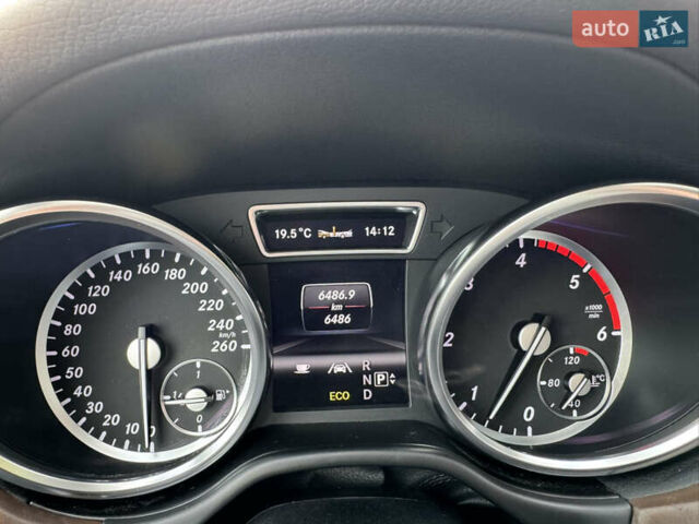 Коричневий Мерседес ГЛ-Клас, об'ємом двигуна 2.99 л та пробігом 6 тис. км за 49999 $, фото 79 на Automoto.ua