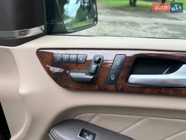 Коричневый Мерседес ГЛ-класс, объемом двигателя 2.99 л и пробегом 280 тыс. км за 21000 $, фото 36 на Automoto.ua