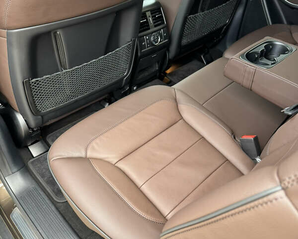 Коричневий Мерседес ГЛ-Клас, об'ємом двигуна 2.99 л та пробігом 6 тис. км за 49999 $, фото 52 на Automoto.ua