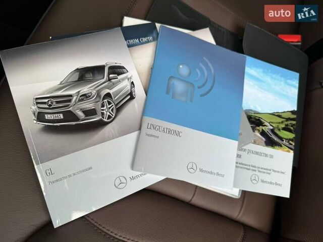 Коричневий Мерседес ГЛ-Клас, об'ємом двигуна 2.99 л та пробігом 6 тис. км за 49999 $, фото 60 на Automoto.ua