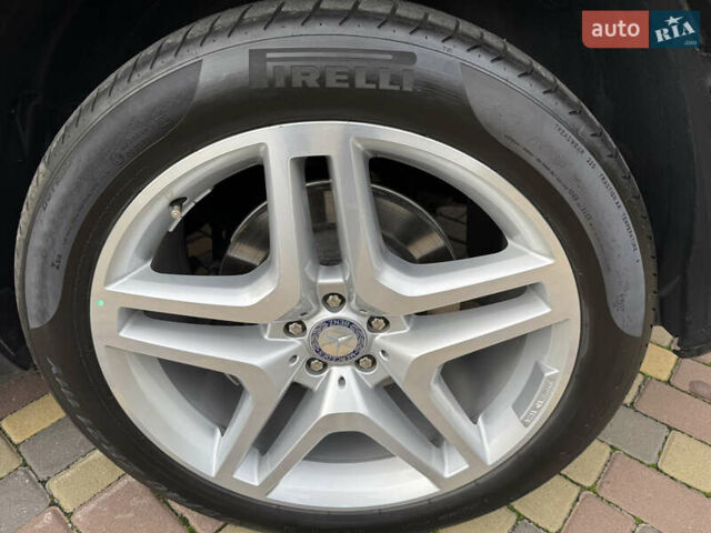 Коричневий Мерседес ГЛ-Клас, об'ємом двигуна 2.99 л та пробігом 6 тис. км за 49999 $, фото 20 на Automoto.ua