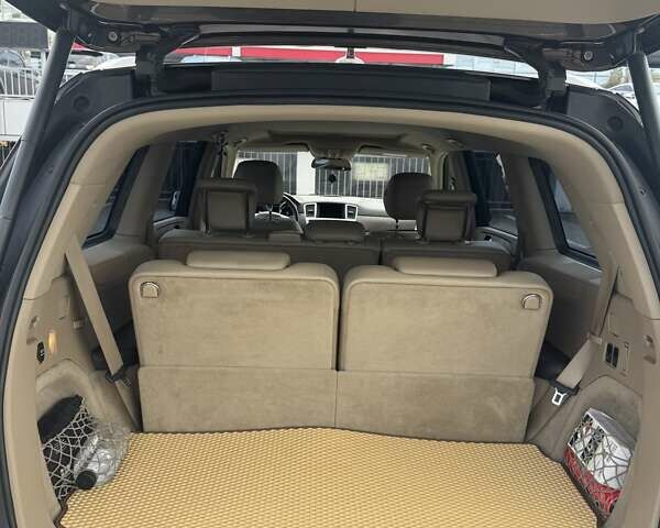 Мерседес ГЛ-Клас 2013 у Харкові на Automoto.ua Коричневий Мерседес ГЛ-Клас, об'ємом двигуна 3 л та пробігом 218 тис. км за 26000 $, фото 14 на Automoto.ua