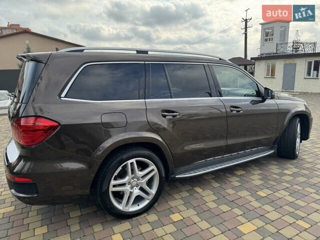 Коричневий Мерседес ГЛ-Клас, об'ємом двигуна 2.99 л та пробігом 6 тис. км за 49999 $, фото 71 на Automoto.ua
