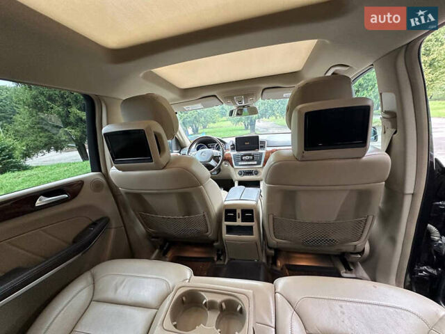 Коричневый Мерседес ГЛ-класс, объемом двигателя 2.99 л и пробегом 280 тыс. км за 21000 $, фото 43 на Automoto.ua