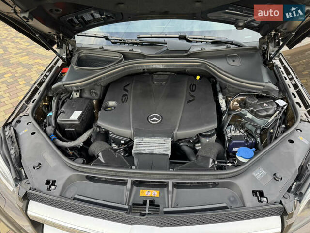 Коричневий Мерседес ГЛ-Клас, об'ємом двигуна 2.99 л та пробігом 6 тис. км за 49999 $, фото 77 на Automoto.ua