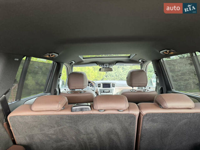 Коричневий Мерседес ГЛ-Клас, об'ємом двигуна 2.99 л та пробігом 6 тис. км за 49999 $, фото 65 на Automoto.ua