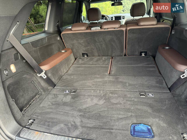Коричневий Мерседес ГЛ-Клас, об'ємом двигуна 2.99 л та пробігом 6 тис. км за 49999 $, фото 66 на Automoto.ua