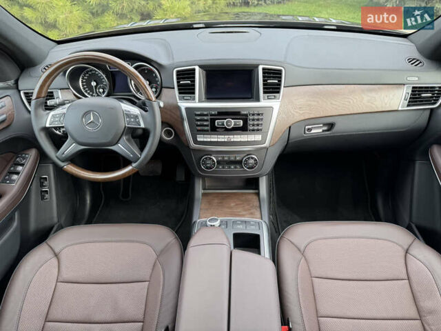 Коричневий Мерседес ГЛ-Клас, об'ємом двигуна 2.99 л та пробігом 6 тис. км за 49999 $, фото 51 на Automoto.ua