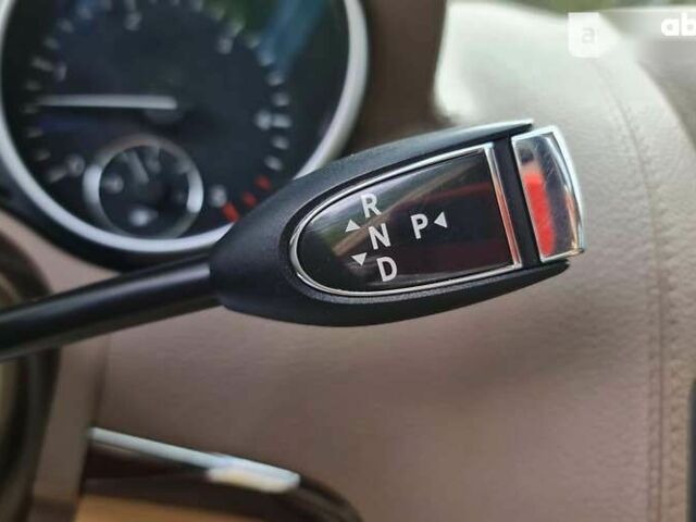 Мерседес ГЛ-Клас, об'ємом двигуна 0 л та пробігом 193 тис. км за 14999 $, фото 16 на Automoto.ua