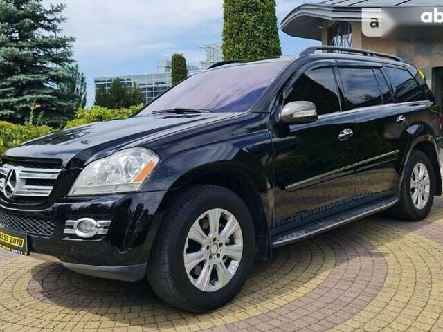 Мерседес ГЛ-Клас, об'ємом двигуна 0 л та пробігом 193 тис. км за 14999 $, фото 6 на Automoto.ua
