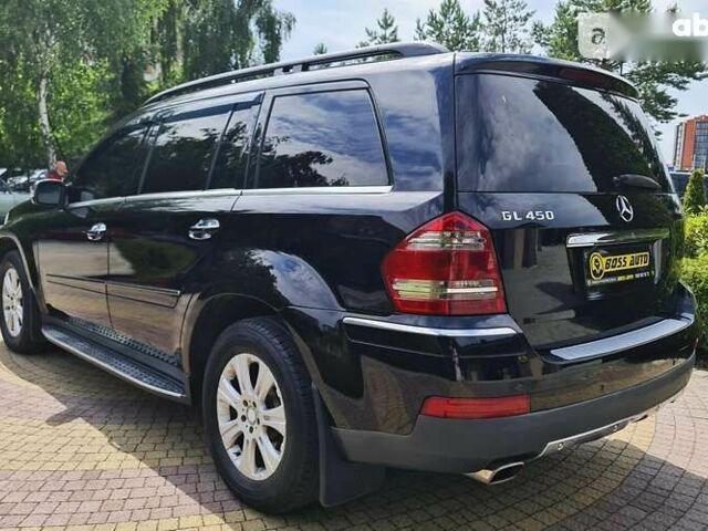 Мерседес ГЛ-Клас, об'ємом двигуна 0 л та пробігом 193 тис. км за 14999 $, фото 4 на Automoto.ua