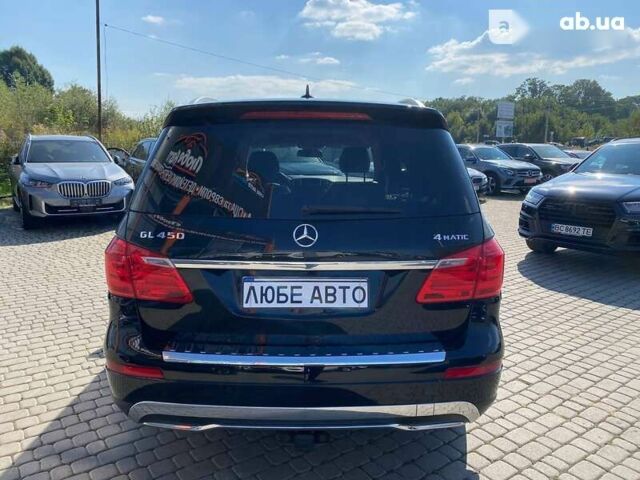 Мерседес ГЛ-класс, объемом двигателя 4.7 л и пробегом 125 тыс. км за 21900 $, фото 5 на Automoto.ua