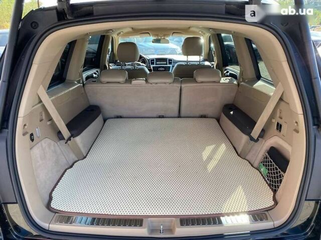 Мерседес ГЛ-класс, объемом двигателя 4.7 л и пробегом 125 тыс. км за 21900 $, фото 28 на Automoto.ua