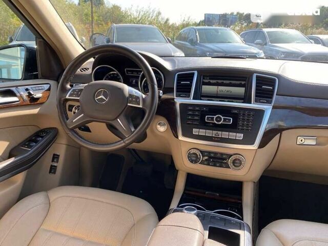 Мерседес ГЛ-класс, объемом двигателя 4.7 л и пробегом 125 тыс. км за 21900 $, фото 9 на Automoto.ua