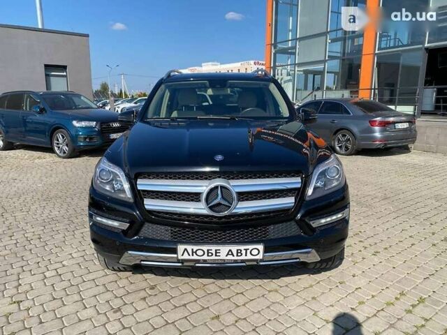 Мерседес ГЛ-класс, объемом двигателя 4.7 л и пробегом 125 тыс. км за 21900 $, фото 1 на Automoto.ua