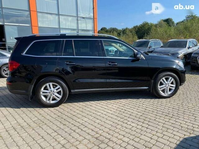 Мерседес ГЛ-класс, объемом двигателя 4.7 л и пробегом 125 тыс. км за 21900 $, фото 7 на Automoto.ua