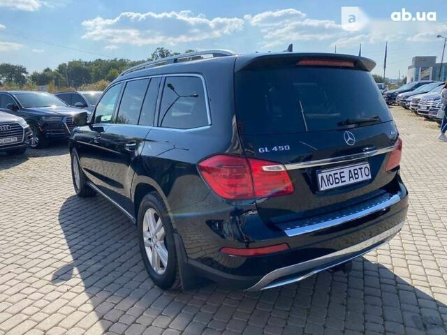 Мерседес ГЛ-класс, объемом двигателя 4.7 л и пробегом 125 тыс. км за 21900 $, фото 4 на Automoto.ua