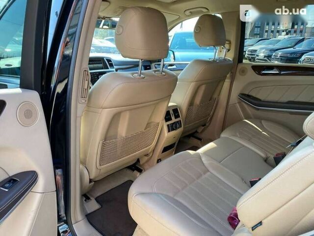 Мерседес ГЛ-класс, объемом двигателя 4.7 л и пробегом 125 тыс. км за 21900 $, фото 22 на Automoto.ua