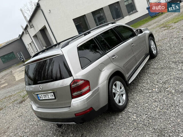 Мерседес ГЛ-класс, объемом двигателя 4 л и пробегом 309 тыс. км за 12000 $, фото 5 на Automoto.ua