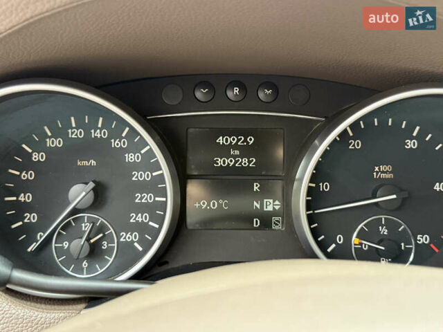 Мерседес ГЛ-класс, объемом двигателя 4 л и пробегом 309 тыс. км за 12000 $, фото 20 на Automoto.ua