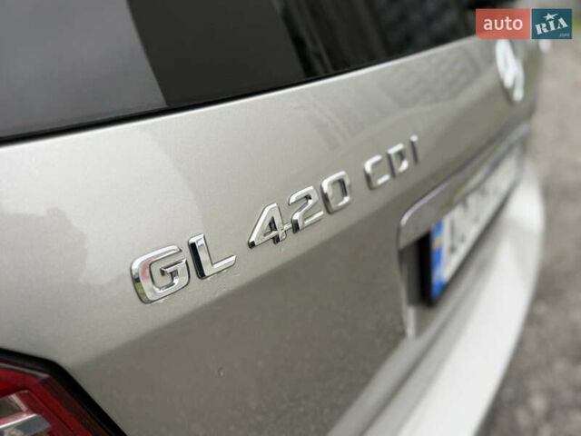 Мерседес ГЛ-класс, объемом двигателя 4 л и пробегом 309 тыс. км за 12000 $, фото 7 на Automoto.ua