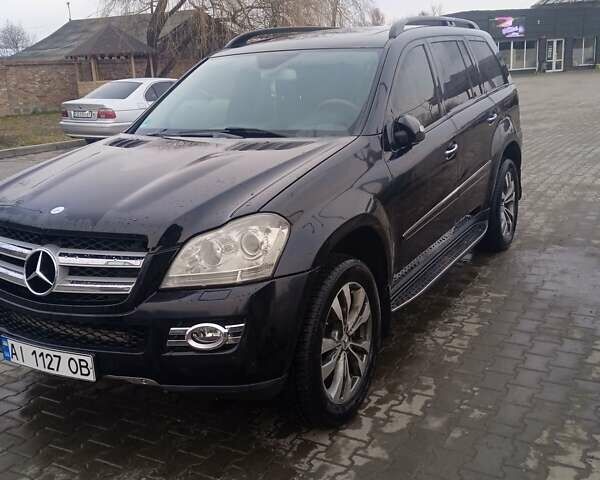 Мерседес ГЛ-класс, объемом двигателя 4 л и пробегом 395 тыс. км за 10700 $, фото 1 на Automoto.ua