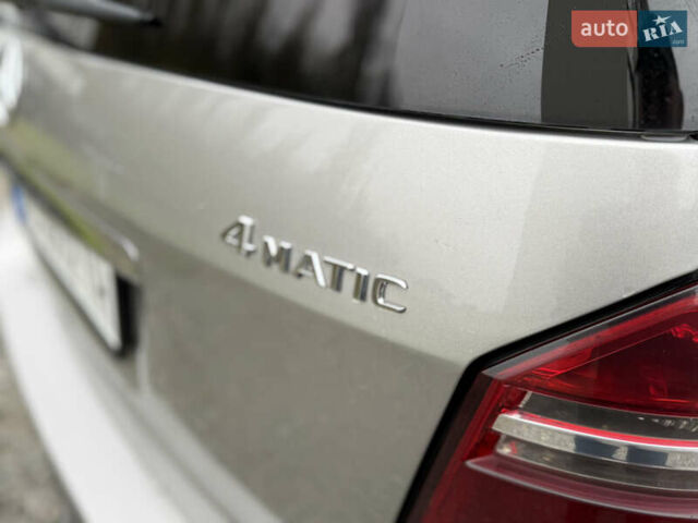 Мерседес ГЛ-класс, объемом двигателя 4 л и пробегом 309 тыс. км за 12000 $, фото 8 на Automoto.ua
