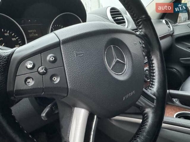 Мерседес ГЛ-Клас, об'ємом двигуна 3 л та пробігом 277 тис. км за 12350 $, фото 14 на Automoto.ua