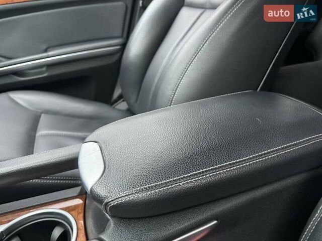 Мерседес ГЛ-Клас, об'ємом двигуна 3 л та пробігом 277 тис. км за 12350 $, фото 12 на Automoto.ua