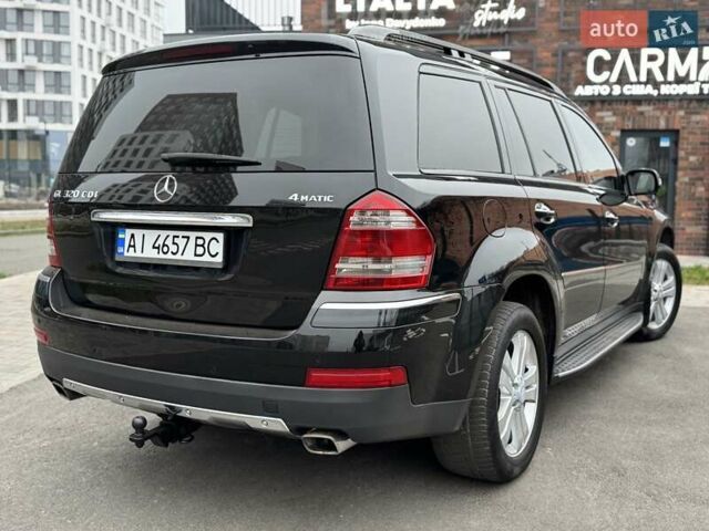 Мерседес ГЛ-Клас, об'ємом двигуна 3 л та пробігом 277 тис. км за 12350 $, фото 6 на Automoto.ua