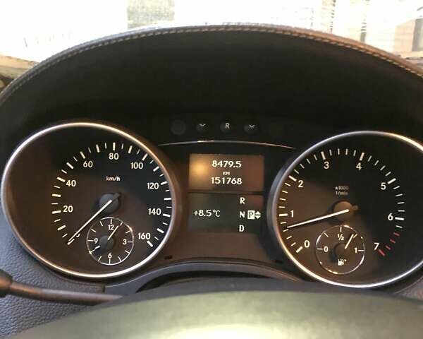 Мерседес ГЛ-класс, объемом двигателя 5.5 л и пробегом 151 тыс. км за 15800 $, фото 5 на Automoto.ua
