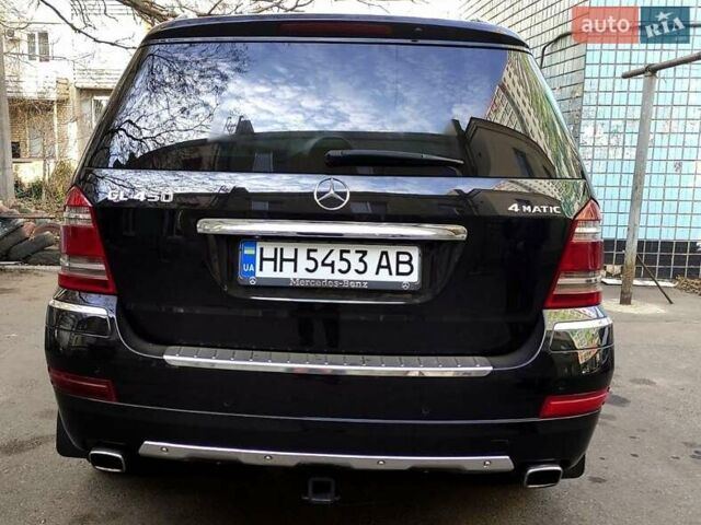 Мерседес ГЛ-класс, объемом двигателя 4.66 л и пробегом 320 тыс. км за 14000 $, фото 9 на Automoto.ua