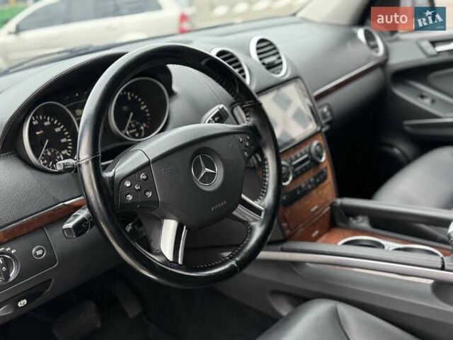 Мерседес ГЛ-Клас, об'ємом двигуна 3 л та пробігом 277 тис. км за 12350 $, фото 8 на Automoto.ua