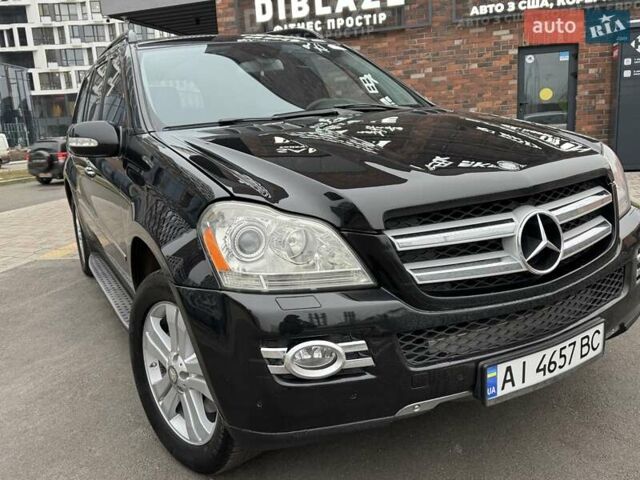 Мерседес ГЛ-Клас, об'ємом двигуна 3 л та пробігом 277 тис. км за 12350 $, фото 2 на Automoto.ua