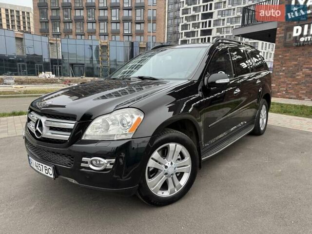 Мерседес ГЛ-Клас, об'ємом двигуна 3 л та пробігом 277 тис. км за 12350 $, фото 4 на Automoto.ua