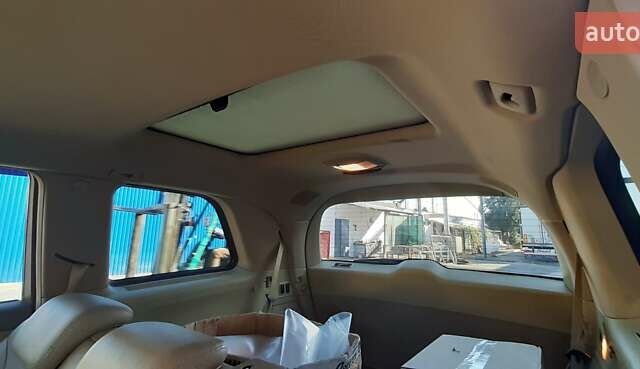 Мерседес ГЛ-класс, объемом двигателя 4.66 л и пробегом 300 тыс. км за 13500 $, фото 15 на Automoto.ua