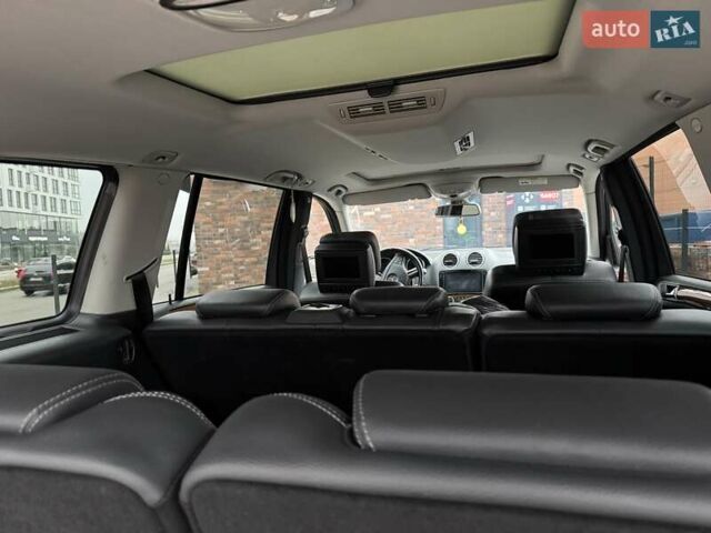 Мерседес ГЛ-Клас, об'ємом двигуна 3 л та пробігом 277 тис. км за 12350 $, фото 22 на Automoto.ua