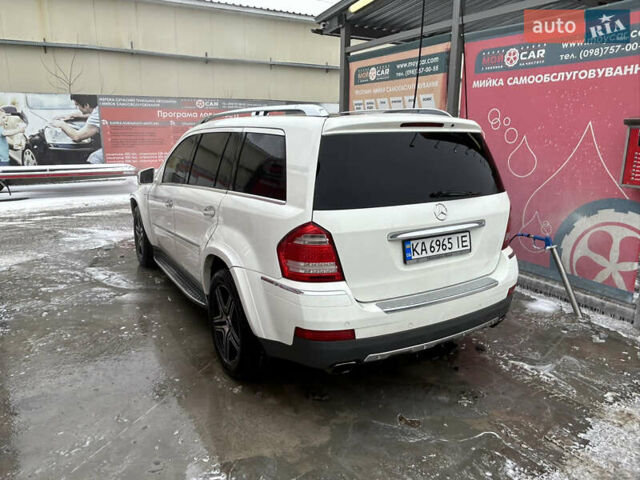 Мерседес ГЛ-класс, объемом двигателя 5.46 л и пробегом 350 тыс. км за 13000 $, фото 3 на Automoto.ua