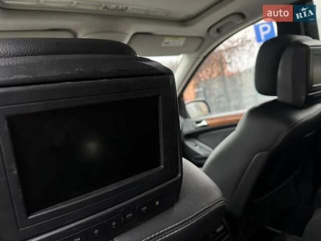 Мерседес ГЛ-Клас, об'ємом двигуна 3 л та пробігом 277 тис. км за 12350 $, фото 25 на Automoto.ua