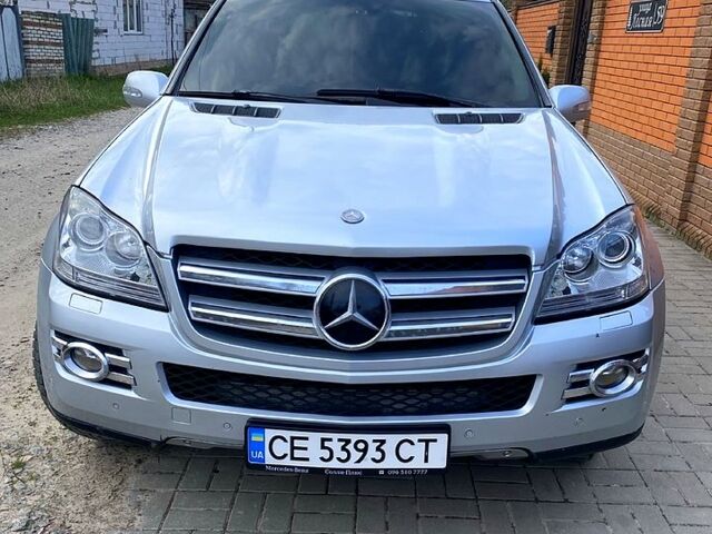Мерседес ГЛ-класс, объемом двигателя 3 л и пробегом 385 тыс. км за 13700 $, фото 1 на Automoto.ua