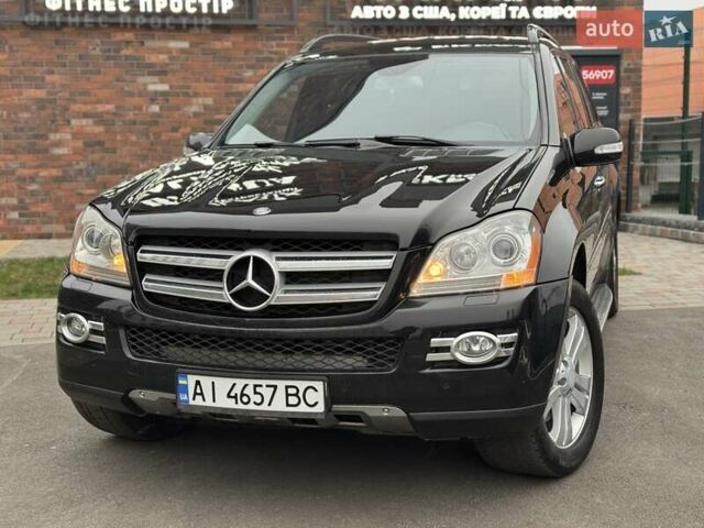 Мерседес ГЛ-Клас, об'ємом двигуна 3 л та пробігом 277 тис. км за 12350 $, фото 7 на Automoto.ua