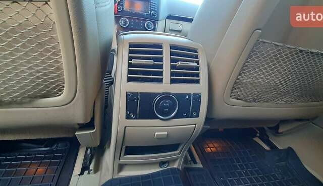 Мерседес ГЛ-класс, объемом двигателя 4.66 л и пробегом 300 тыс. км за 13500 $, фото 14 на Automoto.ua