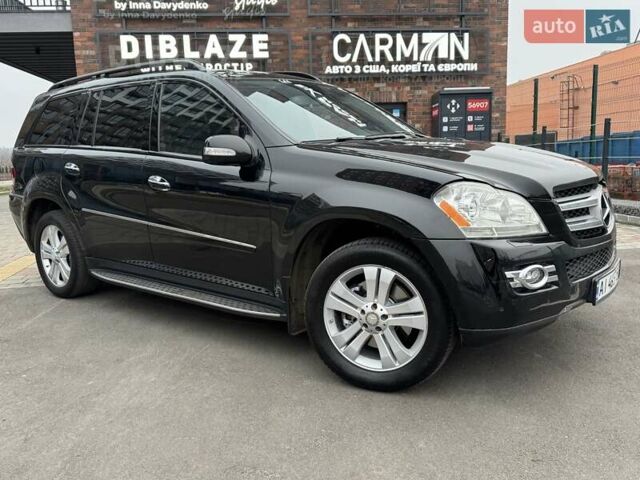 Мерседес ГЛ-Клас, об'ємом двигуна 3 л та пробігом 277 тис. км за 12350 $, фото 5 на Automoto.ua