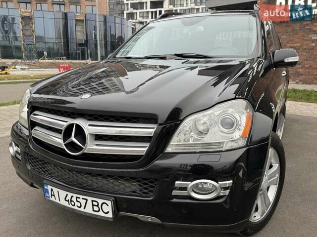 Мерседес ГЛ-Клас, об'ємом двигуна 3 л та пробігом 277 тис. км за 12350 $, фото 3 на Automoto.ua